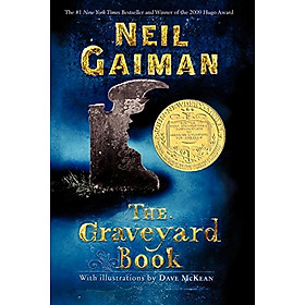 Graveyard Book